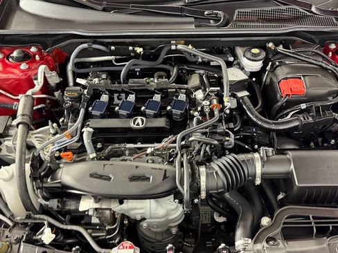 Used 2025 Acura Integra A-Spec FWD image 36