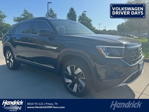 New 2026 Volkswagen Atlas Cross Sport SEL image 1