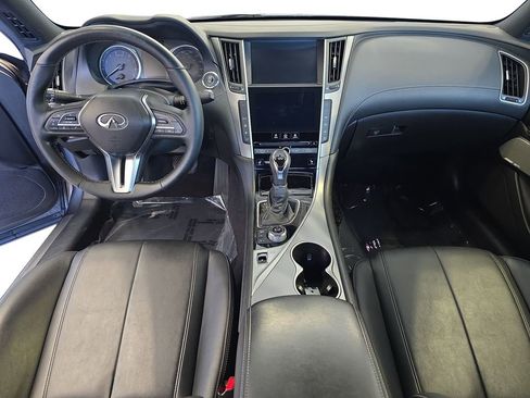 Used 2018 INFINITI Q60 3.0t Luxe w/ Sensory Package 3.0T Luxe image 10