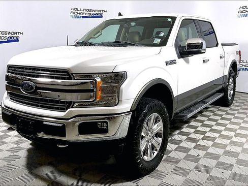 Used 2019 Ford F150 Lariat AWD/4WD image 1