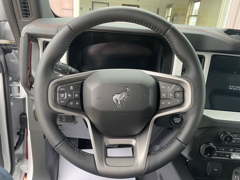 New 2025 Ford Bronco Stroppe Edition AWD/4WD image 14