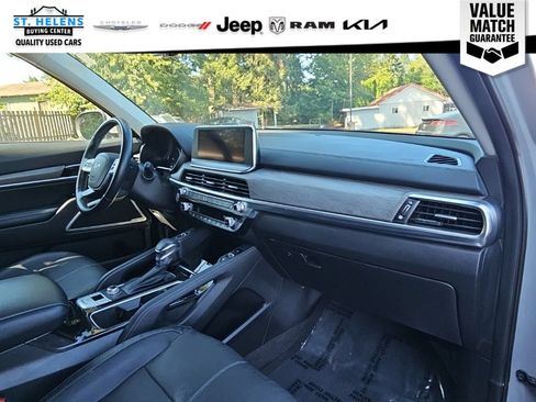Used 2022 Kia Telluride EX w/ EX Premium Package AWD/4WD image 35