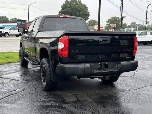 Used 2018 Toyota Tundra SR AWD/4WD image 4