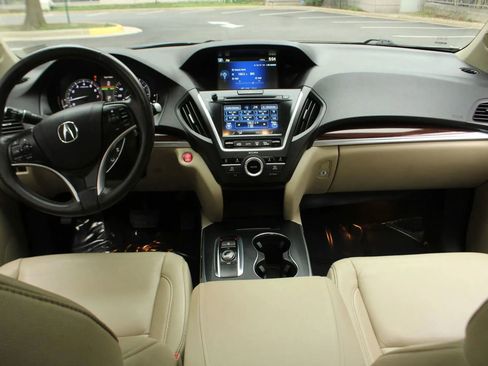 Used 2016 Acura MDX SH-AWD w/ Technology Package image 22