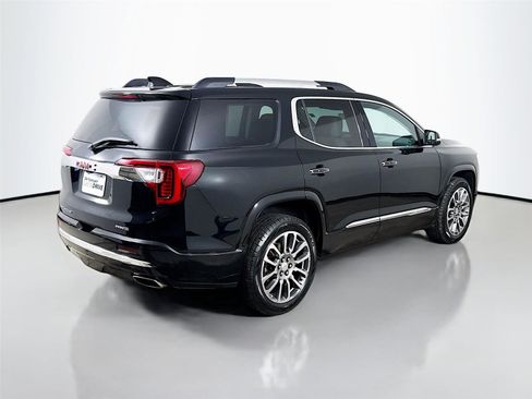 Used 2021 GMC Acadia Denali w/ Denali Ultimate Package image 9