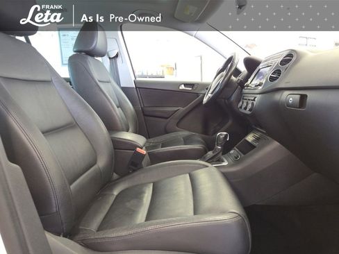 Used 2017 Volkswagen Tiguan Sport AWD/4WD image 20