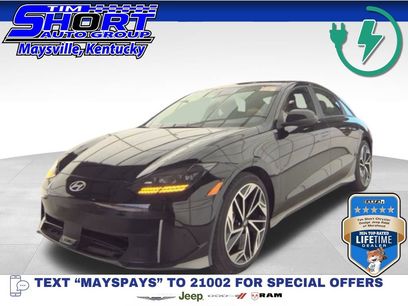 Used 2023 Hyundai Ioniq 6 SEL w/ Cargo Package