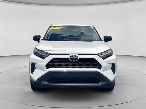 Used 2024 Toyota RAV4 LE AWD/4WD image 2
