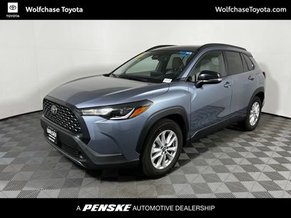 Certified 2025 Toyota Corolla Cross LE