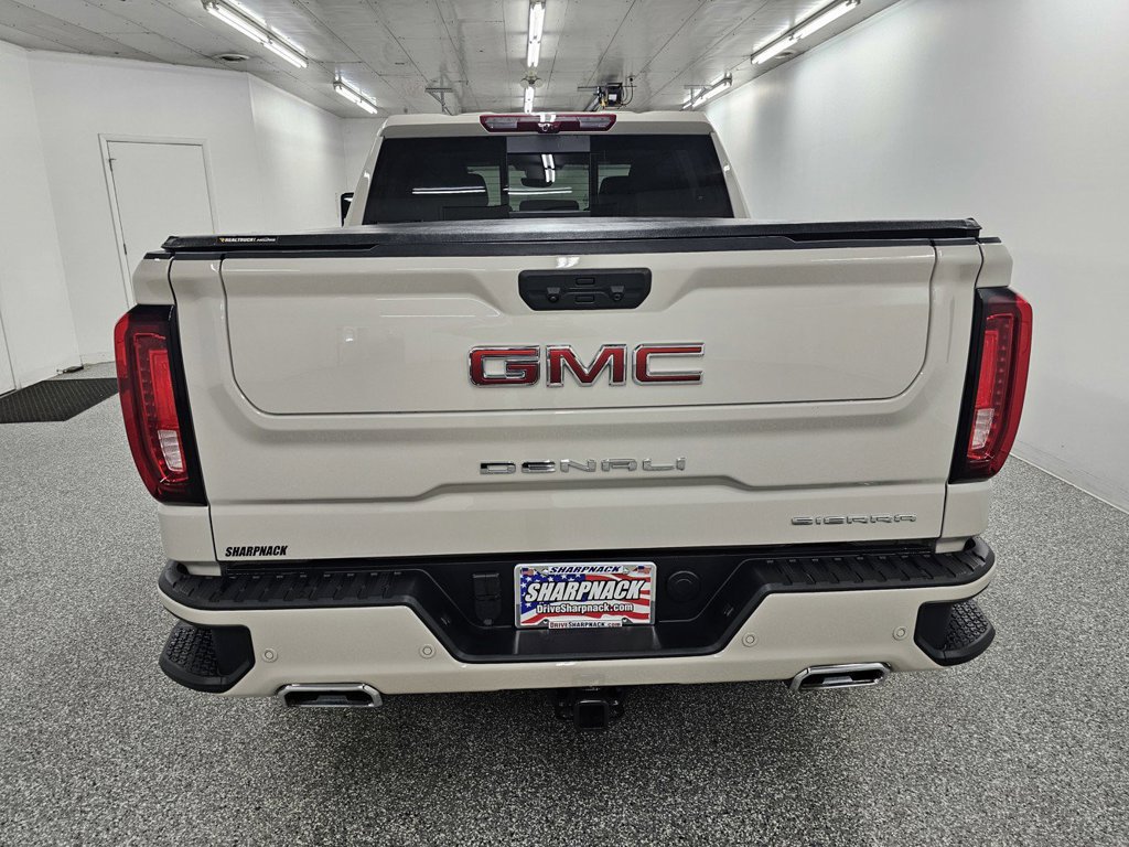 Used 2026 GMC Sierra 1500 Denali w/ Denali Reserve Package AWD/4WD image 6