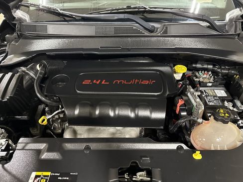 Used 2020 Jeep Compass Limited w/ Safety & Security Group AWD/4WD image 24