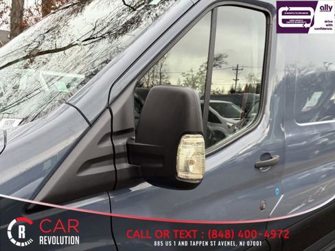 Used 2020 Ford Transit 250 148 High Roof Extended image 32