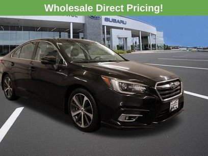 Used 2019 Subaru Legacy 3.6R Limited