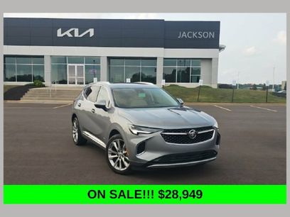 Used 2023 Buick Envision Avenir