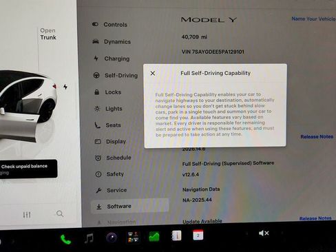 Used 2023 Tesla Model Y Long Range AWD/4WD image 15