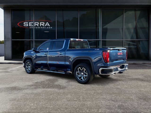 Used 2023 GMC Sierra 1500 SLT AWD/4WD image 3