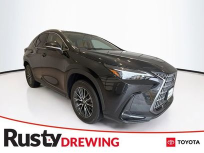 Used 2024 Lexus NX 350h AWD