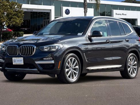 Used 2019 BMW X3 sDrive30i w/ Driving Assistance Package image 8