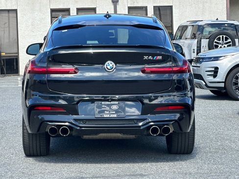 Used 2020 BMW X4 M w/ Executive Package AWD/4WD image 9