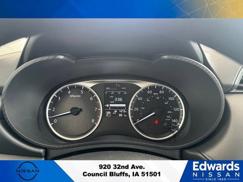 New 2025 Nissan Versa S w/ Trunk Package FWD image 21