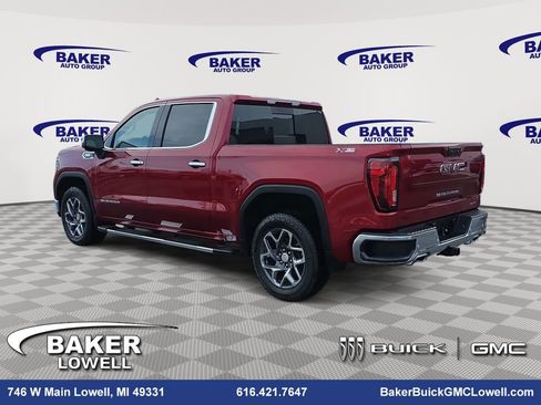 New 2026 GMC Sierra 1500 SLT image 7
