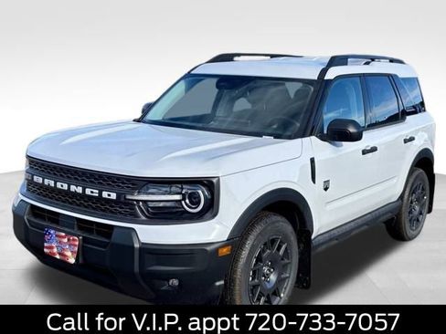 New 2025 Ford Bronco Sport Big Bend w/ Convenience Package image 1