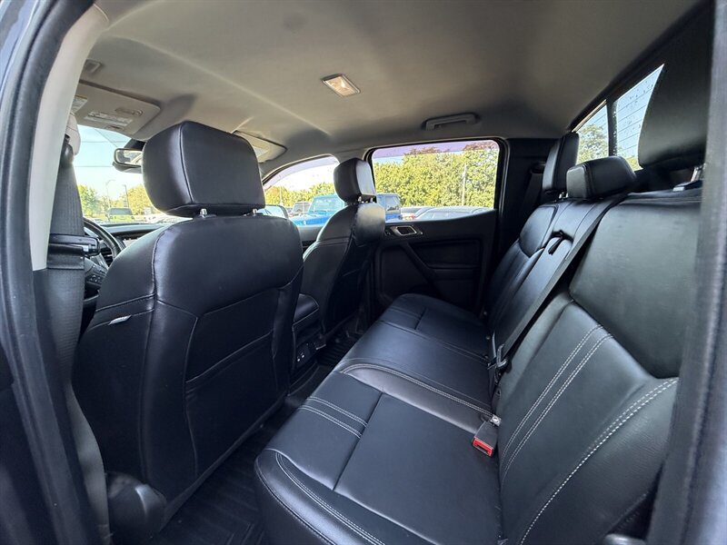 Used 2019 Ford Ranger Lariat w/ Equipment Group 501A Mid AWD/4WD image 14