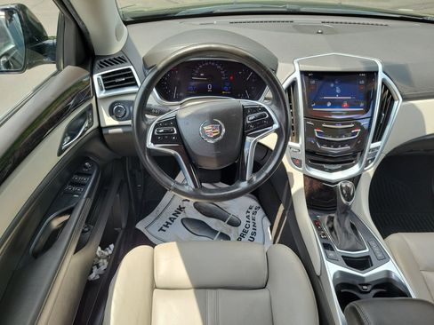 Used 2015 Cadillac SRX Performance w/ Driver Awareness Package FWD image 12