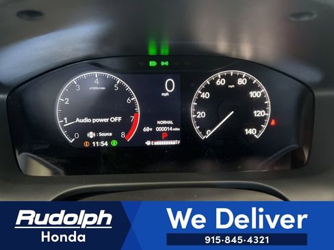 New 2027 Honda HR-V EX-L image 15