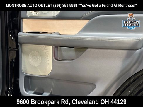 Used 2022 Lincoln Navigator Black Label image 48