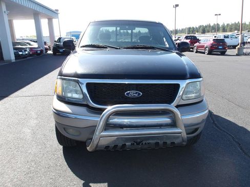 Used 2003 Ford F150 4x4 SuperCab image 8