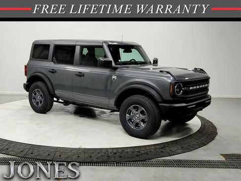 New 2025 Ford Bronco Big Bend image 1