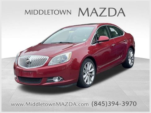 Used 2016 Buick Verano Leather w/ Experience Buick Package FWD image 1