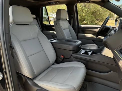 Used 2024 Chevrolet Tahoe Z71 w/ Luxury Package AWD/4WD image 32