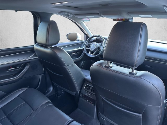 Used 2024 MAZDA CX-90 3.3 Turbo w/ Preferred Plus AWD/4WD image 24
