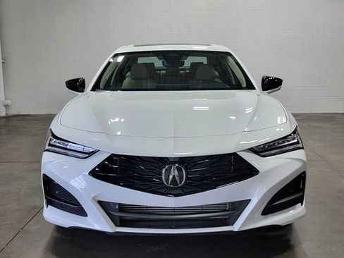 Certified 2025 Acura TLX w/ Technology Package FWD image 3