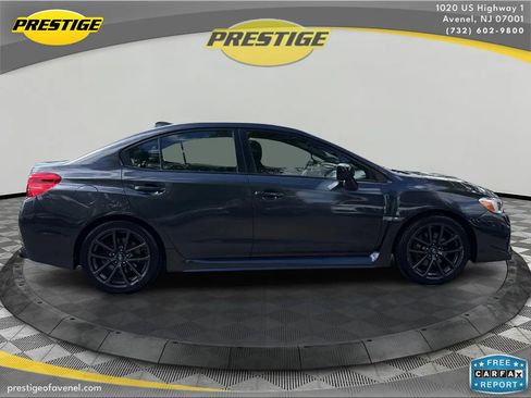 Used 2019 Subaru WRX Premium AWD/4WD image 4