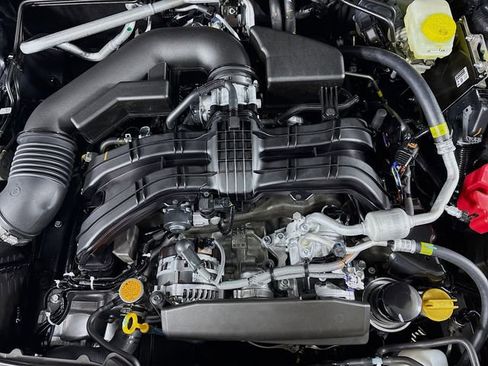 New 2026 Subaru Crosstrek 2.5i Sport image 29