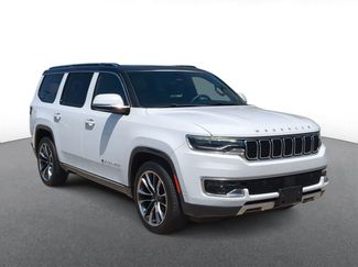 Used 2022 Jeep Wagoneer Series III w/ Premium Group I AWD/4WD video 2
