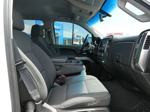 Certified 2018 Chevrolet Silverado 1500 LT w/ All Star Edition AWD/4WD image 14
