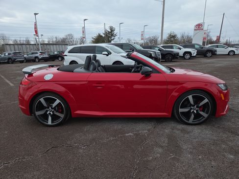 Used 2019 Audi TT 2.0T w/ Technology Package image 2