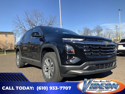 New 2026 Chevrolet Equinox LT w/ LPO, Floor Liner Package