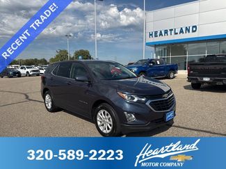 Used 2019 Chevrolet Equinox LT image 1