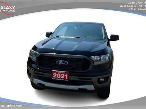 Used 2021 Ford Ranger XLT w/ Equipment Group 301A Mid AWD/4WD image 2