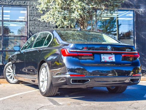 Used 2020 BMW 740i w/ Cold Weather Package image 16