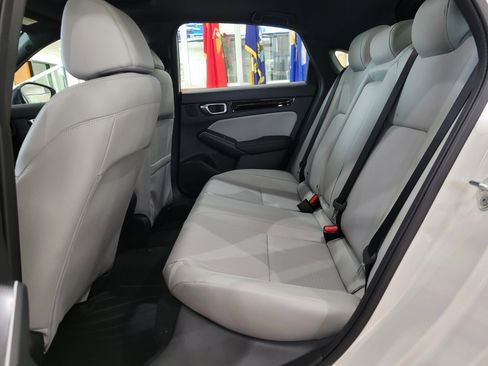 New 2026 Honda Civic Sport Touring image 8