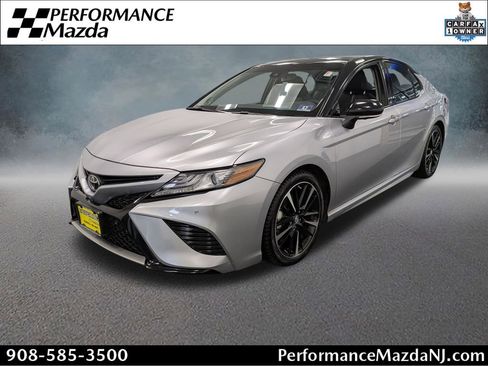 Used 2018 Toyota Camry XSE w/ Driver Assist Package FWD image 1