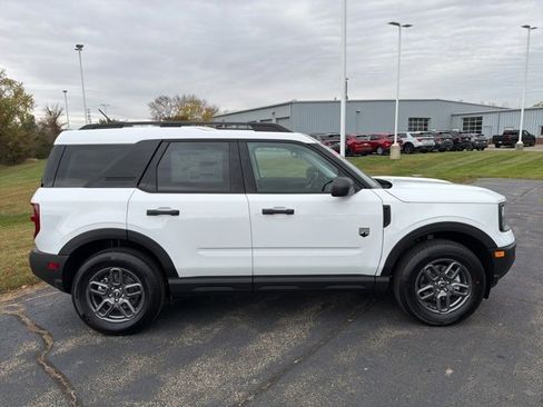 New 2025 Ford Bronco Sport Big Bend image 8