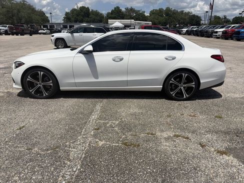Used 2024 Mercedes-Benz C 300 Sedan image 3