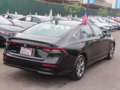 Used 2024 Honda Accord EX image 5